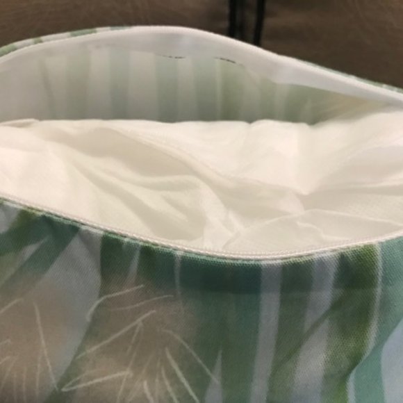 NEW Custom Made Decorative Pillows Set Of 3. Zipper Removable Covers - Picture 5 of 5